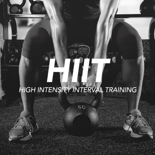 HIIT – High Intensity Interval Training