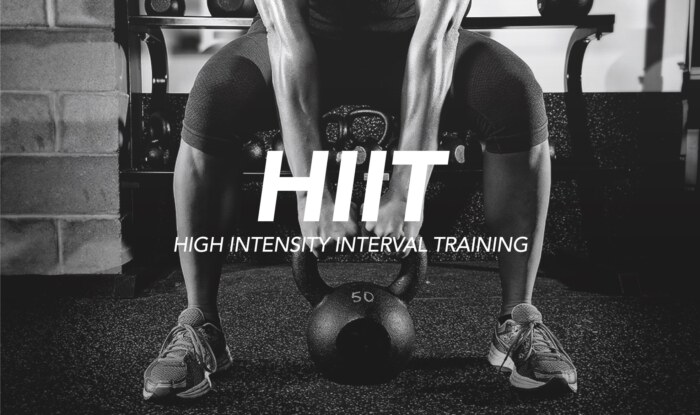 HIIT – High Intensity Interval Training